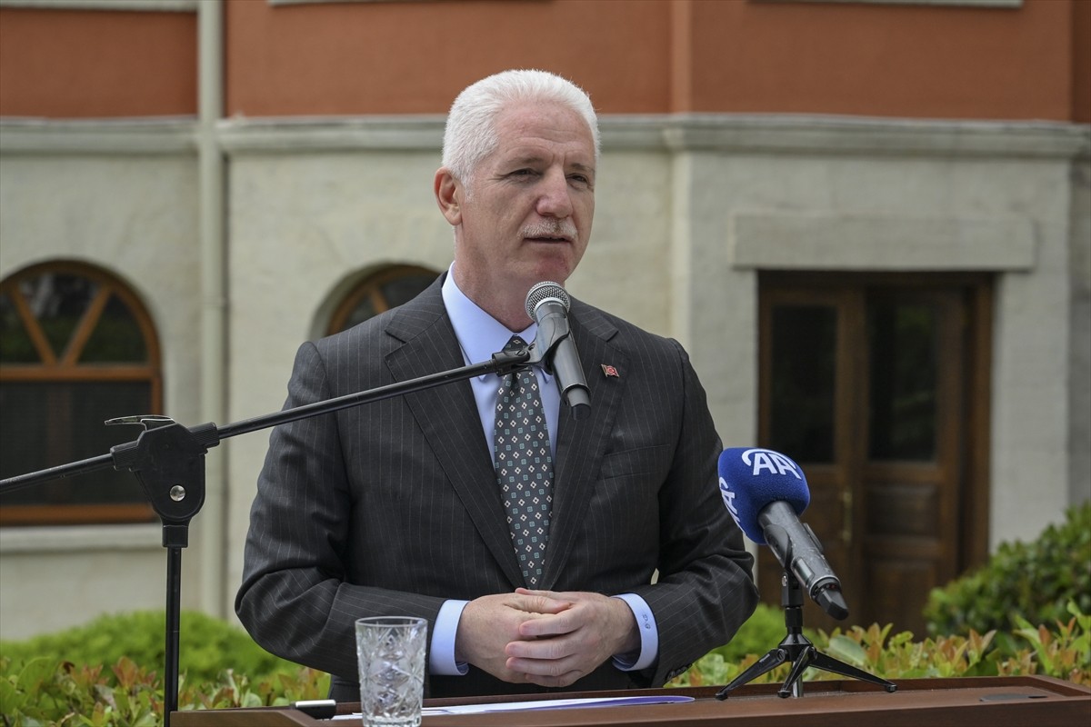 Dışişleri Bakanlığı İstanbul Temsilciliği tarafından Türk Mutfağı Haftası vesilesiyle "Türk...