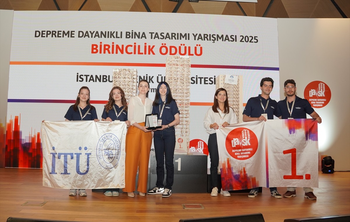 Doğal Afet Sigortaları Kurumu (DASK), Türkiye'de depreme dayanıklı bina bilincini artırmak...