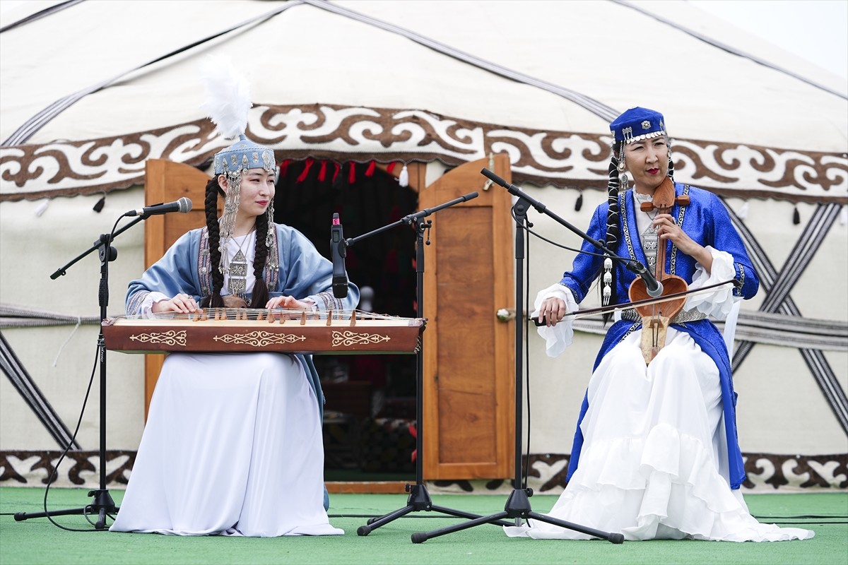 Dünya Etnospor Birliği tarafından düzenlenen ve Anadolu Ajansı'nın (AA) global iletişim ortağı...