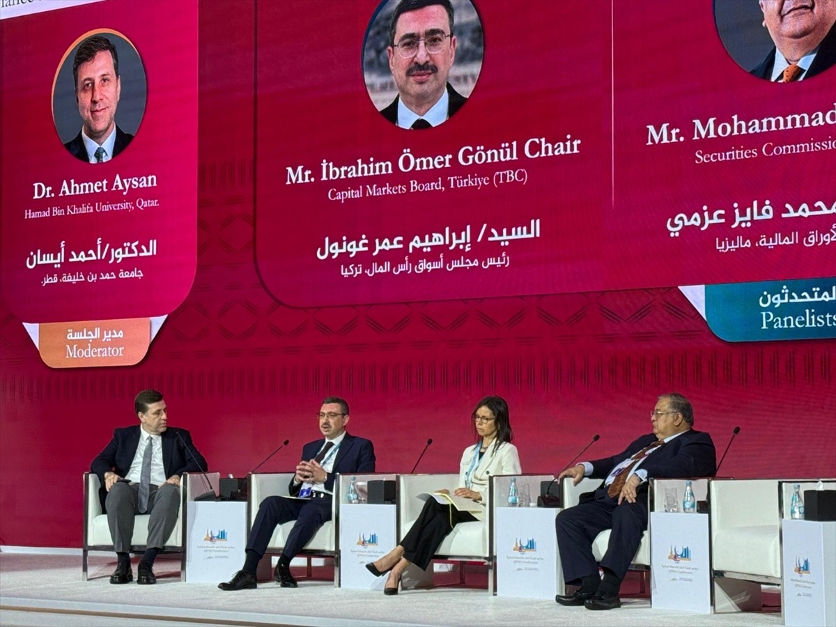 Dünya genelinde 130'dan fazla ülkenin sermaye piyasası düzenleyici kuruluşunun üye olduğu...