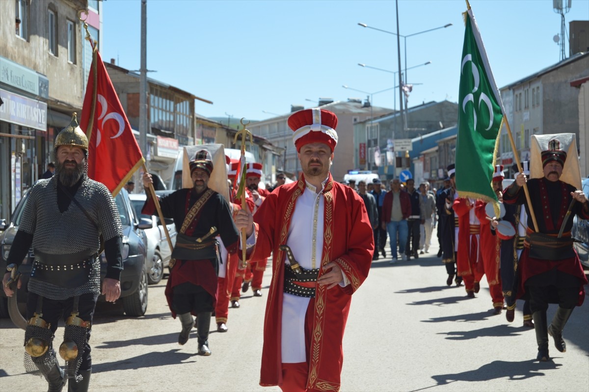 Ekonomik İşbirliği Teşkilatı (EİT) tarafından 2025 Turizm Başkenti seçilen Erzurum'un Karayazı...