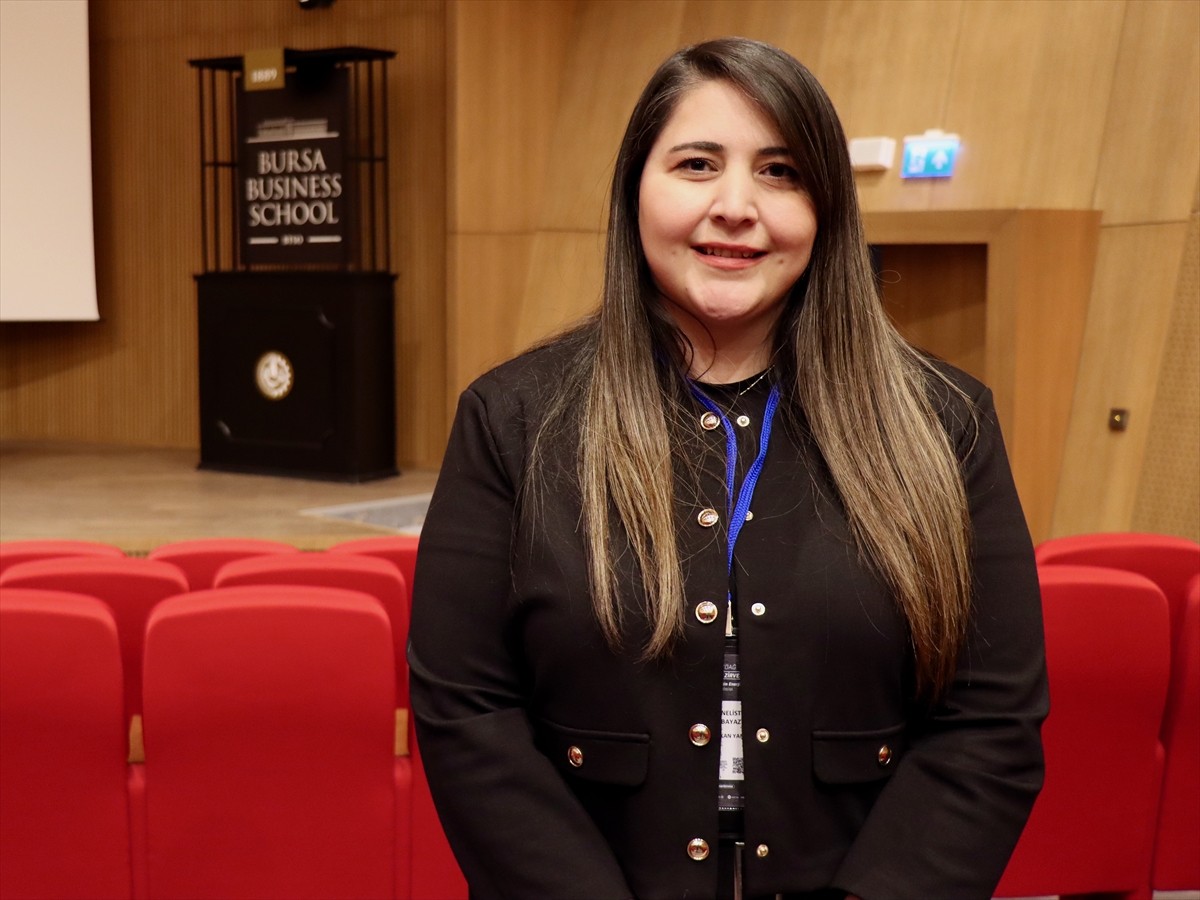 Enerji Yatırımcıları Derneği Başkan Yardımcısı Hatice Elif Bayazıt Çelik, enerji yatırımlarının...