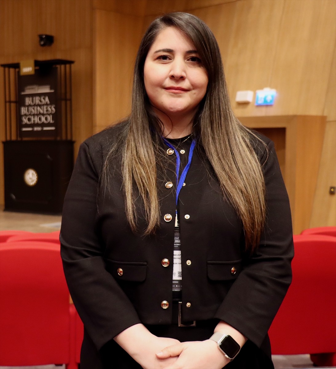 Enerji Yatırımcıları Derneği Başkan Yardımcısı Hatice Elif Bayazıt Çelik, enerji yatırımlarının...