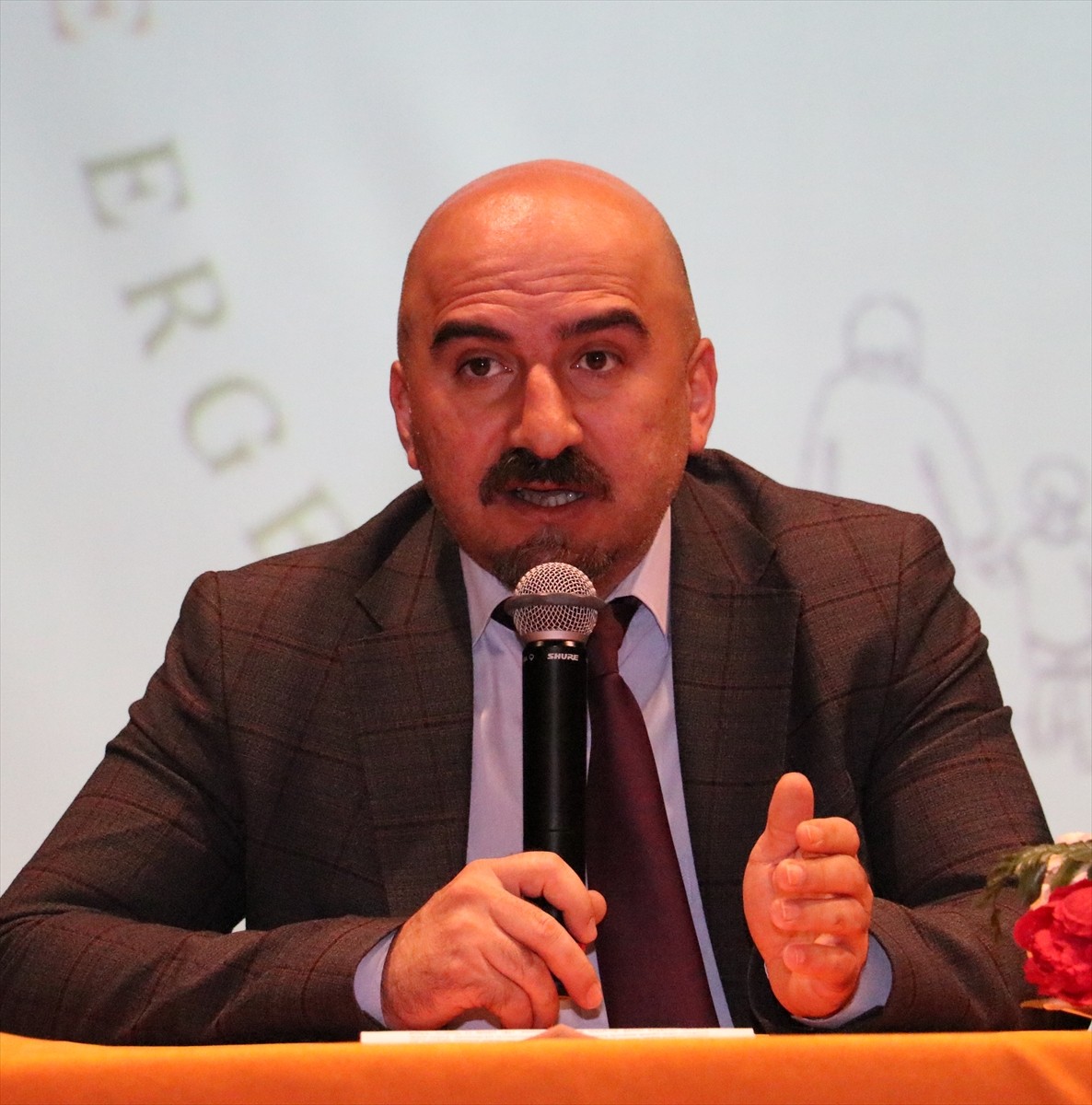 Erzurum Teknik Üniversitesi (ETÜ) Psikoloji Kulübü tarafından bu yıl üçüncüsü gerçekleştirilen...