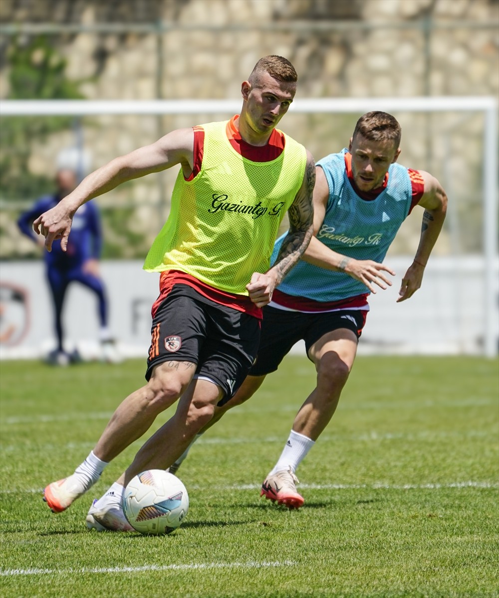 Gaziantep FK, Trendyol Süper Lig'in 38. haftasında 31 Mayıs Cumartesi günü konuk olacağı Adana...