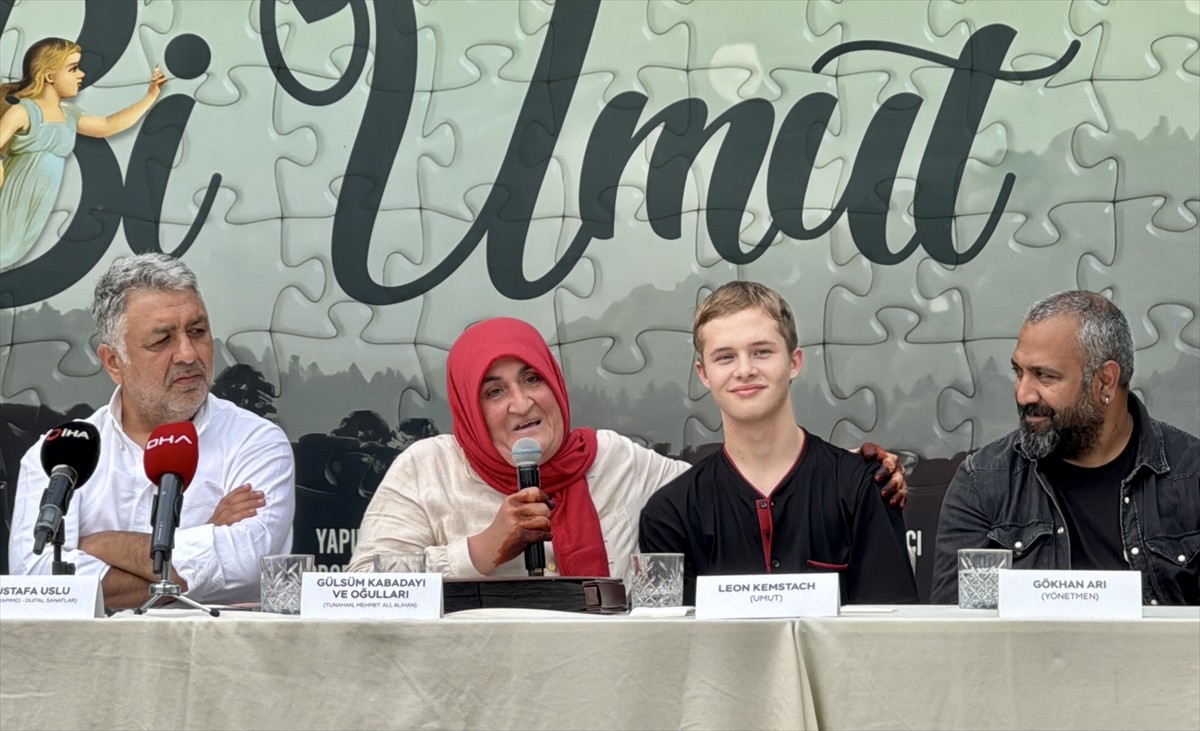 Hastanede tesadüfen karşılaştığı, kimliği belirsiz felçli bir Rus gence 10 yıl boyunca annelik...