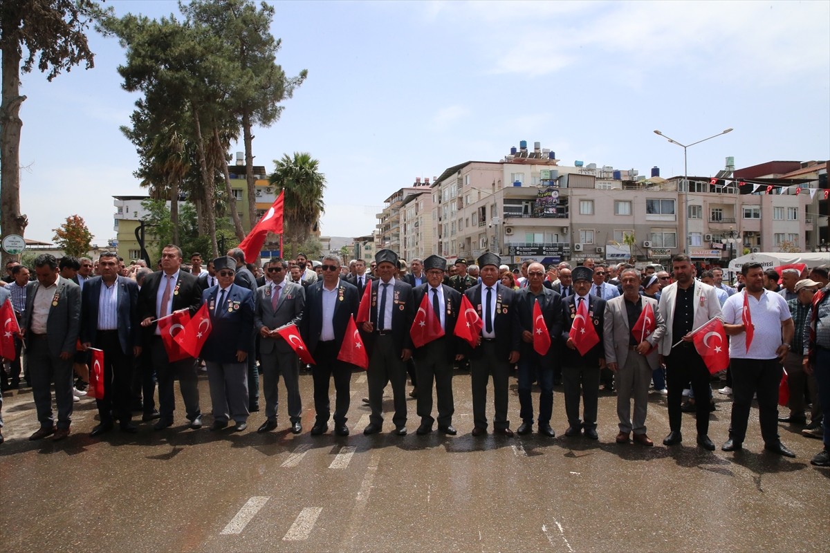 Hatay'ın Reyhanlı ilçesinde, 11 Mayıs 2013'te 53 kişinin hayatını kaybettiği iki bombalı...