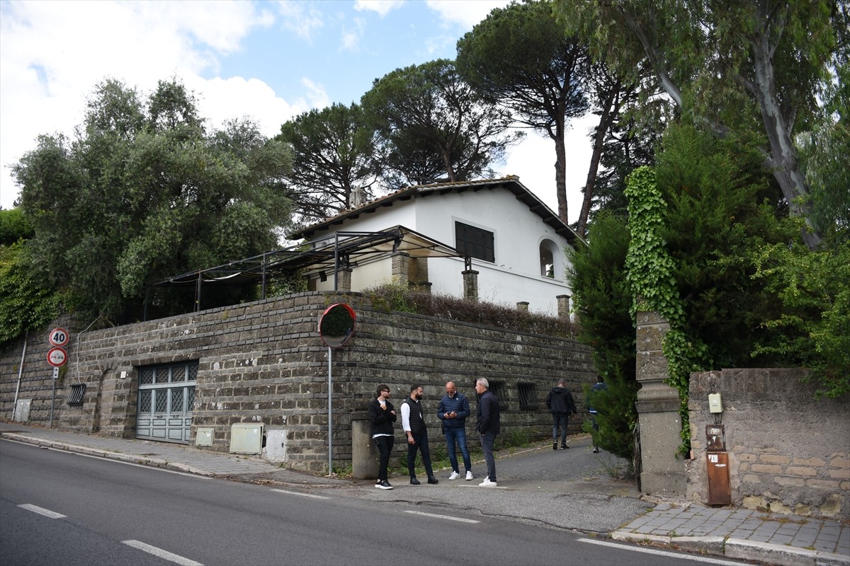 İran ile ABD arasında ilki Umman'da yapılan nükleer görüşmelerin beşinci turu, İtalya'nın başkenti...
