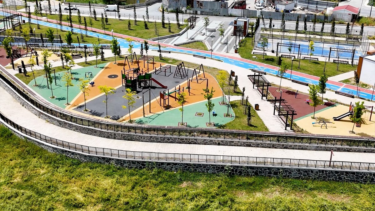 İstanbul'un Fethi'nin 572'nci yıl dönümü ve Çevre Haftası kutlamaları kapsamında, ilde 4 yeni...