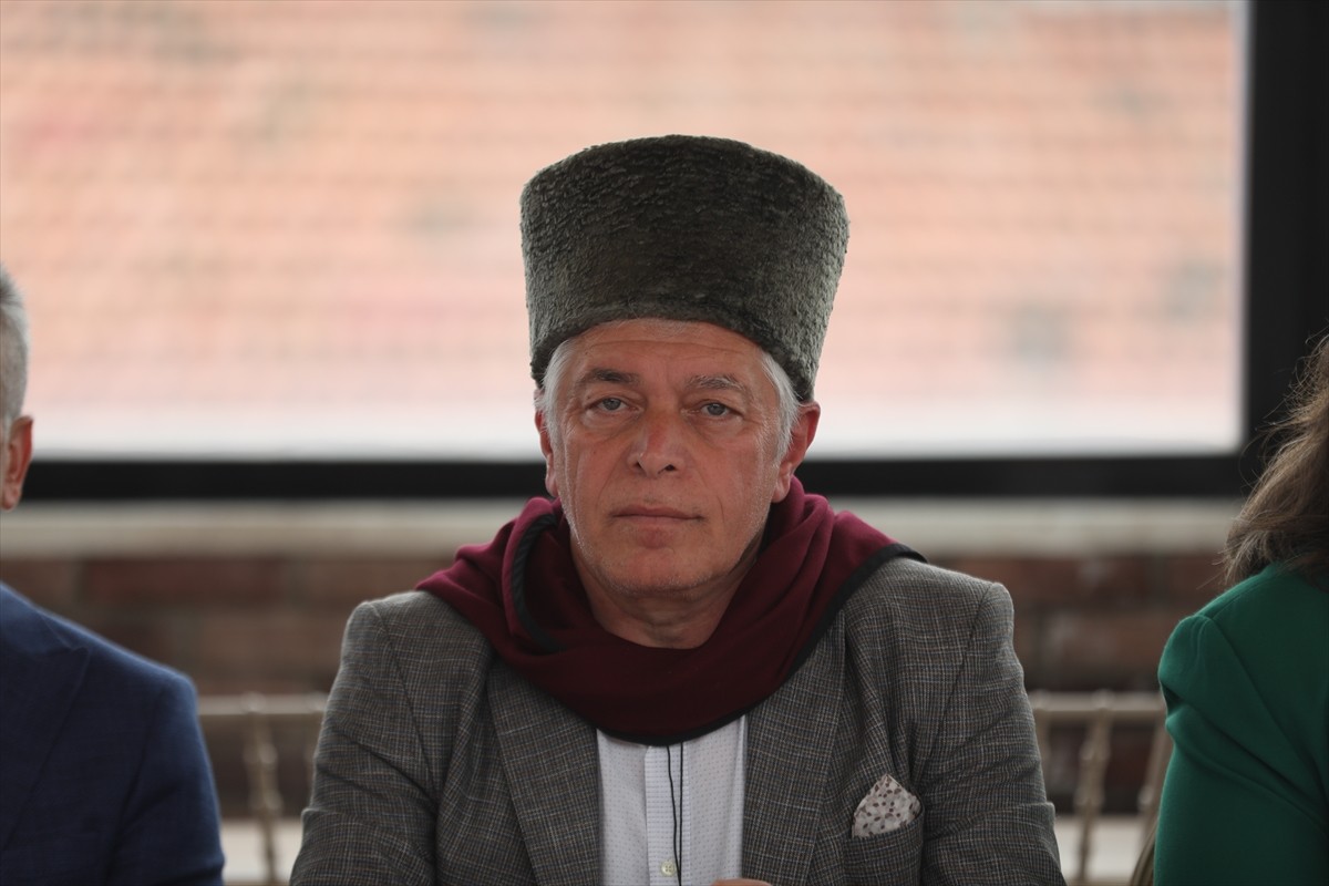 Kafkas Dernekleri Federasyonu ve Samsun Çerkes Derneği tarafından düzenlenecek Çerkes Soykırımı ve...