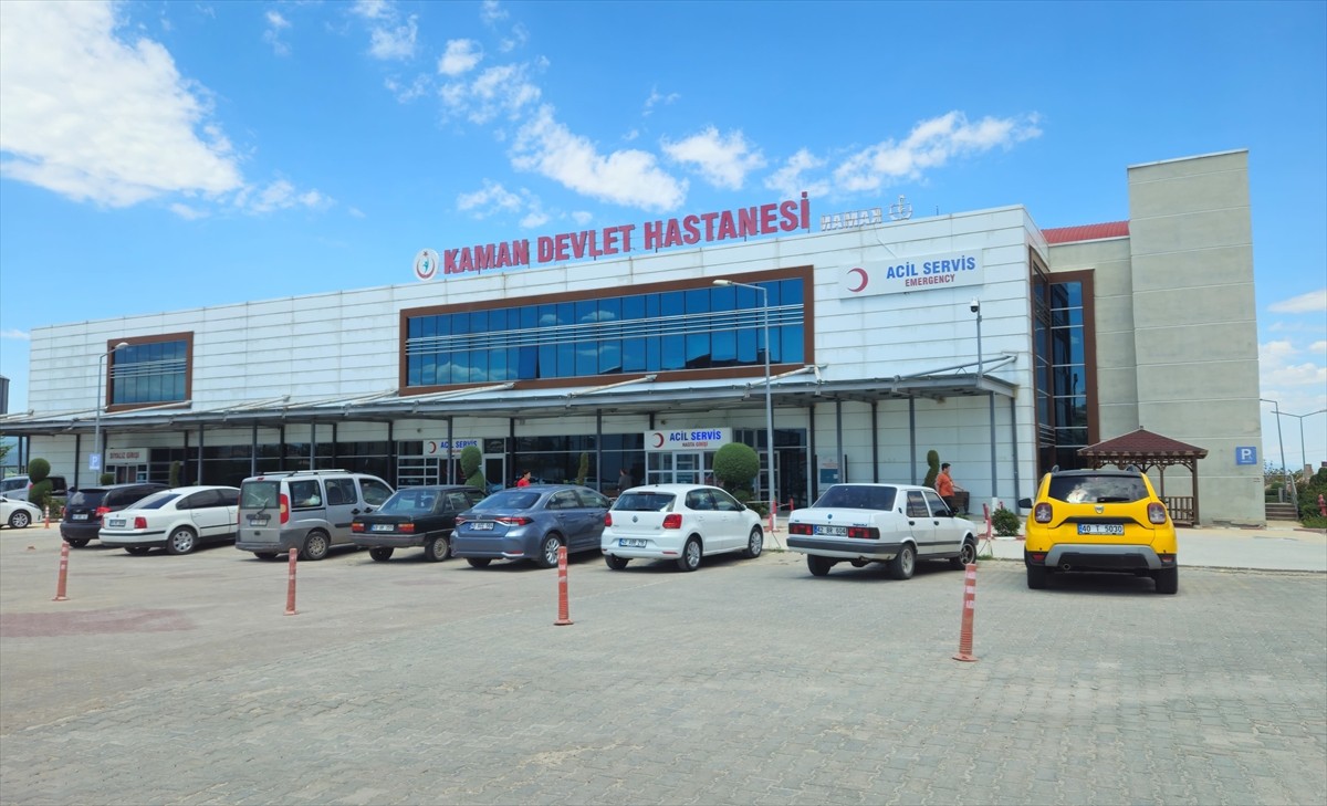 Kaman Kalehöyük'te uzun yıllardır kazı başkanlığı görevini yürüten, Japon Anadolu Arkeoloji...