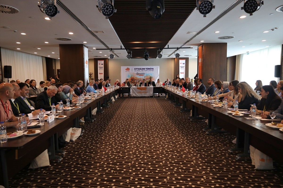 Karabük'ün UNESCO Dünya Mirası Listesi'nde yer alan Safranbolu ilçesinde Cittaslow (Sakin Şehir)...