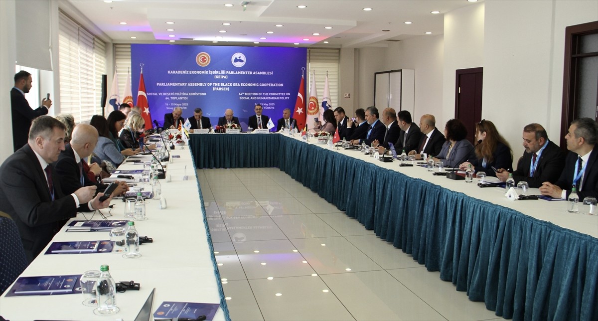 Karadeniz Ekonomik İşbirliği Parlamenter Asamblesi (KEİPA) Sosyal ve Beşeri Politikası...