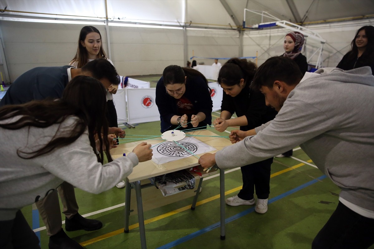 Kastamonu Üniversitesi Kastamonu Üniversitesi Spor Bilimleri Fakültesi 8. Geleneksel Engelsiz Spor...