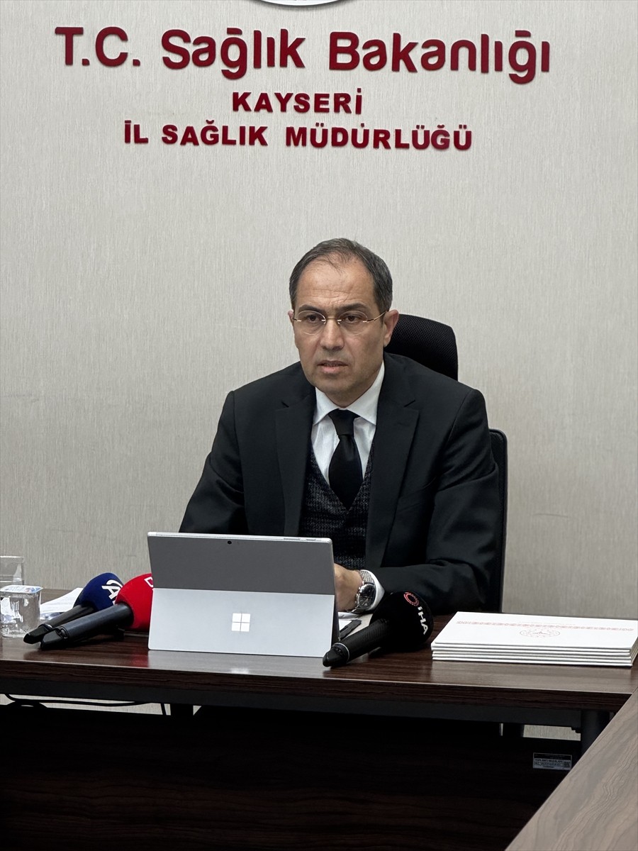 Kayseri İl Sağlık Müdürlüğünce Dünya Tütünsüz Günü etkinlikleri kapsamında sigarayı bırakanlara...