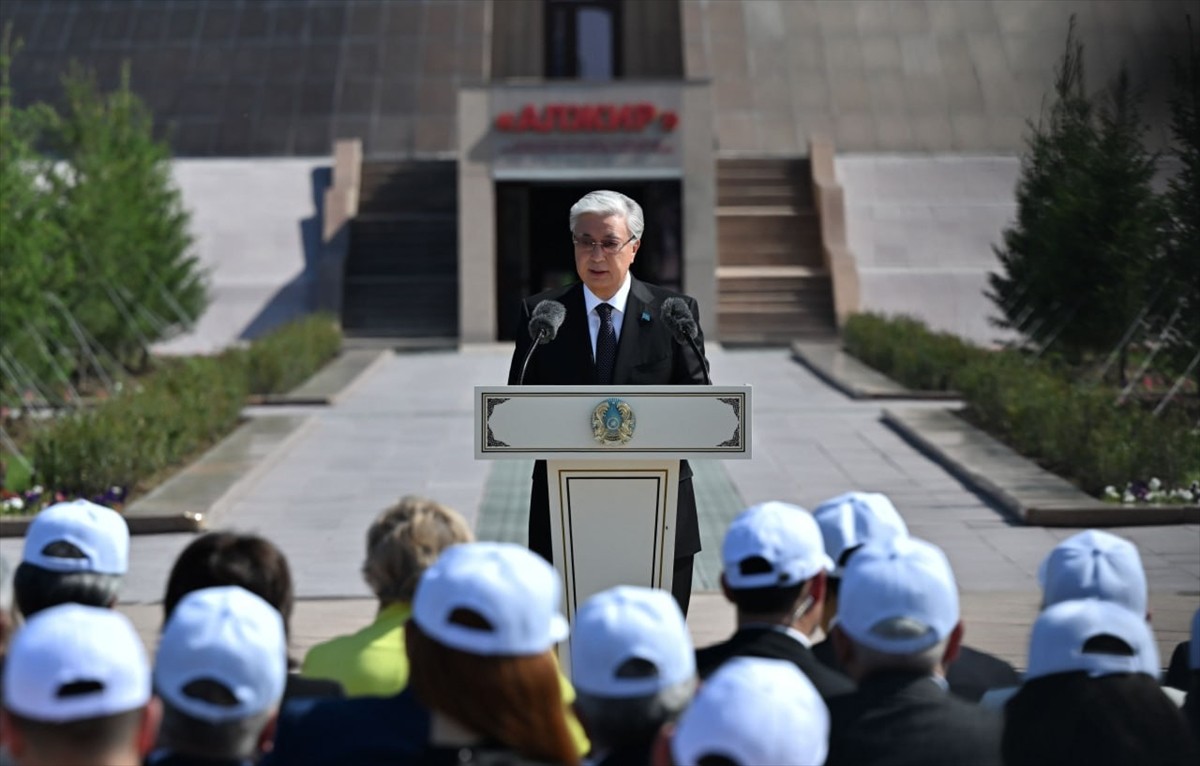 Kazakistan Cumhurbaşkanı Kasım Cömert Tokayev, Kazakistan’da 31 Mayıs Siyasi Baskı, Sürgün ve...