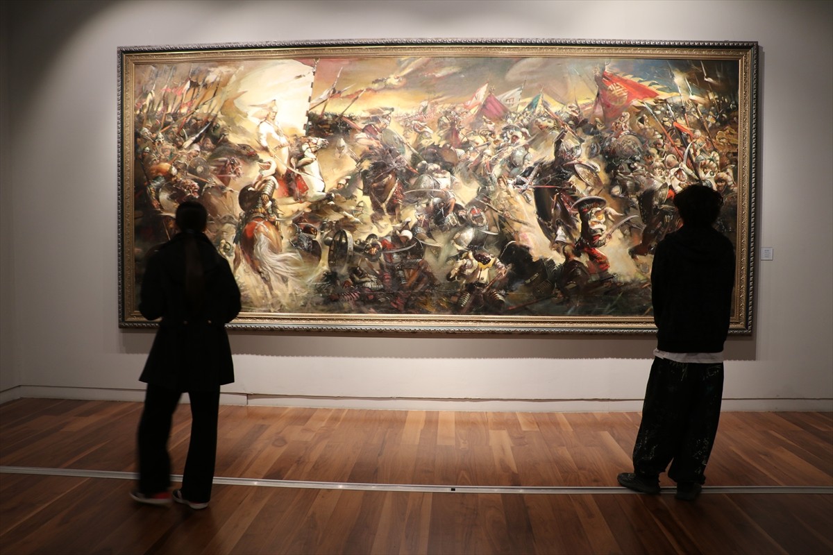 Kazakistan Milli Müzesi'ni, 18 Mayıs Uluslararası Müzeler Günü'nde 37 bin 563 kişi ziyaret...