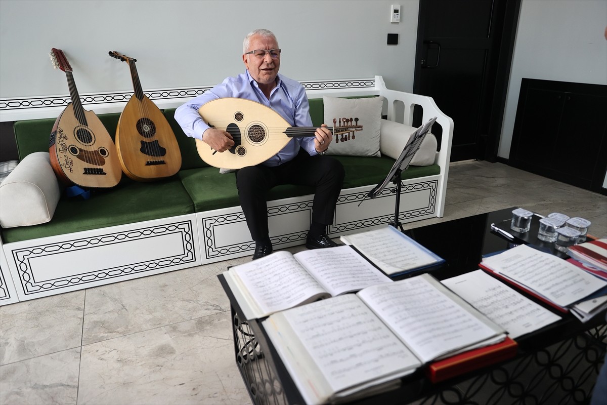Konya'da otomotiv yedek parça üreten 66 yaşındaki sanayici Ömer Faruk Meydan, yoğun iş temposunun...