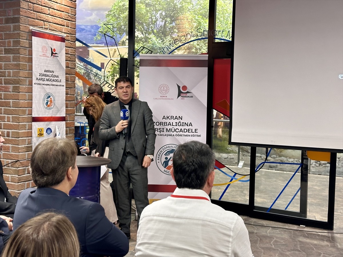 Konya Büyükşehir Belediyesi, Necmettin Erbakan Üniversitesi ve Konya İl Milli Eğitim Müdürlüğü...