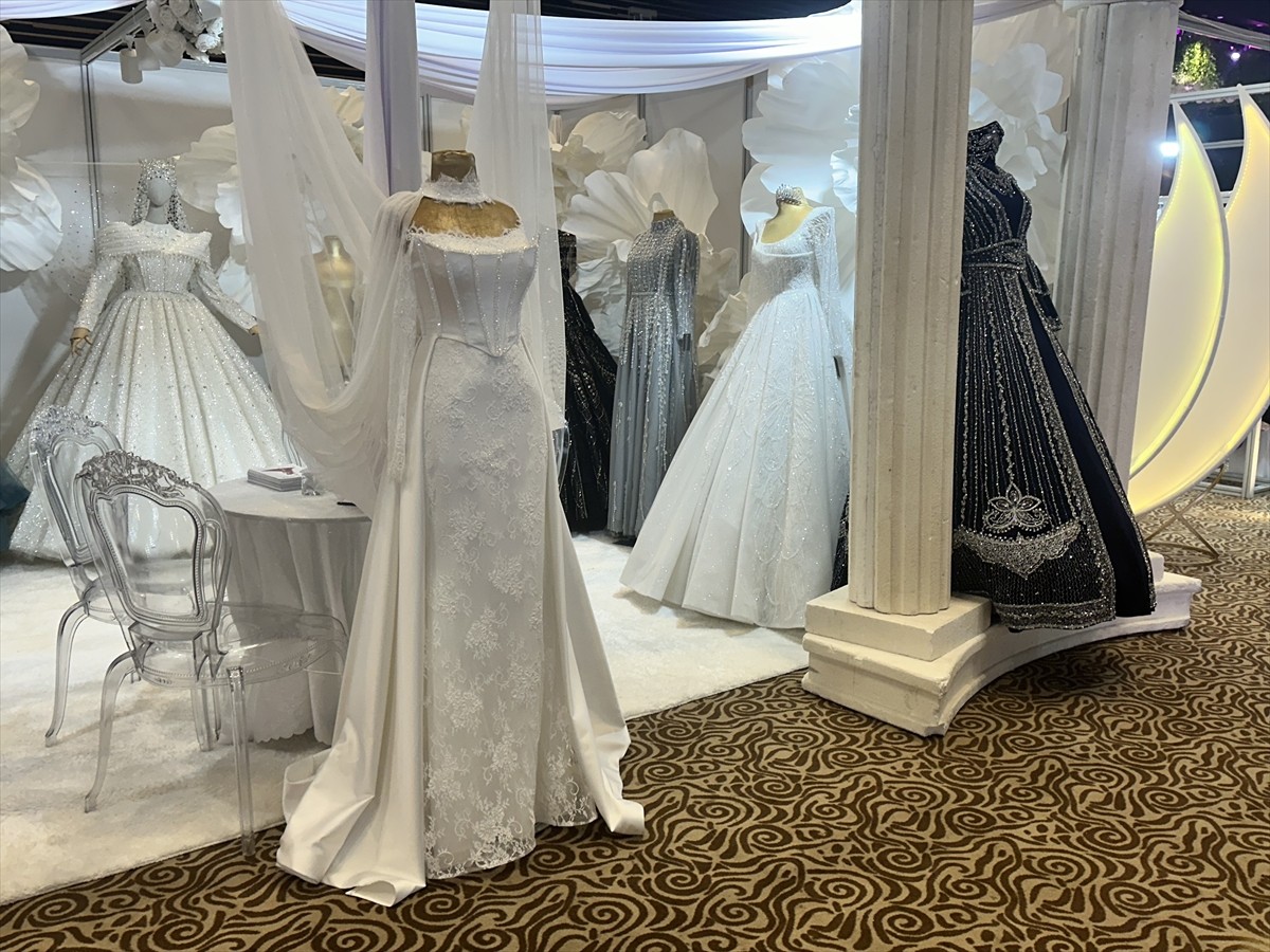 Konya Düğün Festivali'nin (Konya Düğün Fest 25) açılışı yapıldı.