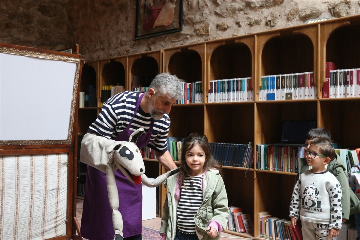 Kültür ve Turizm Bakanlığı, Tokat Valiliği ve Belediyesince düzenlenen "Tokat Yaşayan Miras...