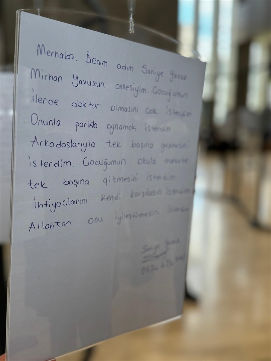 Kültür ve Turizm Bakanlığının desteği, Türkiye Beyazay Derneği ile İstanbul Medipol Üniversitesi...