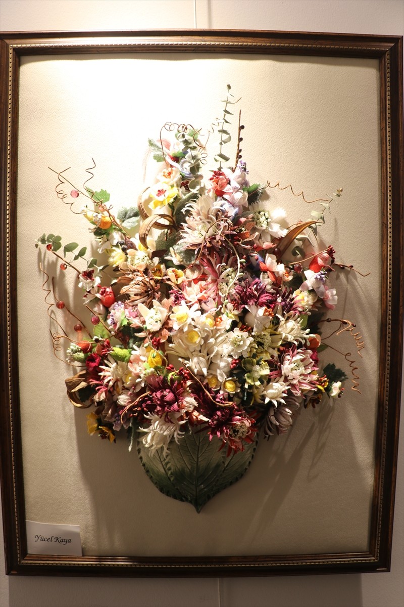 Kültür ve Turizm Bakanlığının unutulmaya yüz tutmuş ipek koza işlemeciliğinin yaygınlaştırılması...