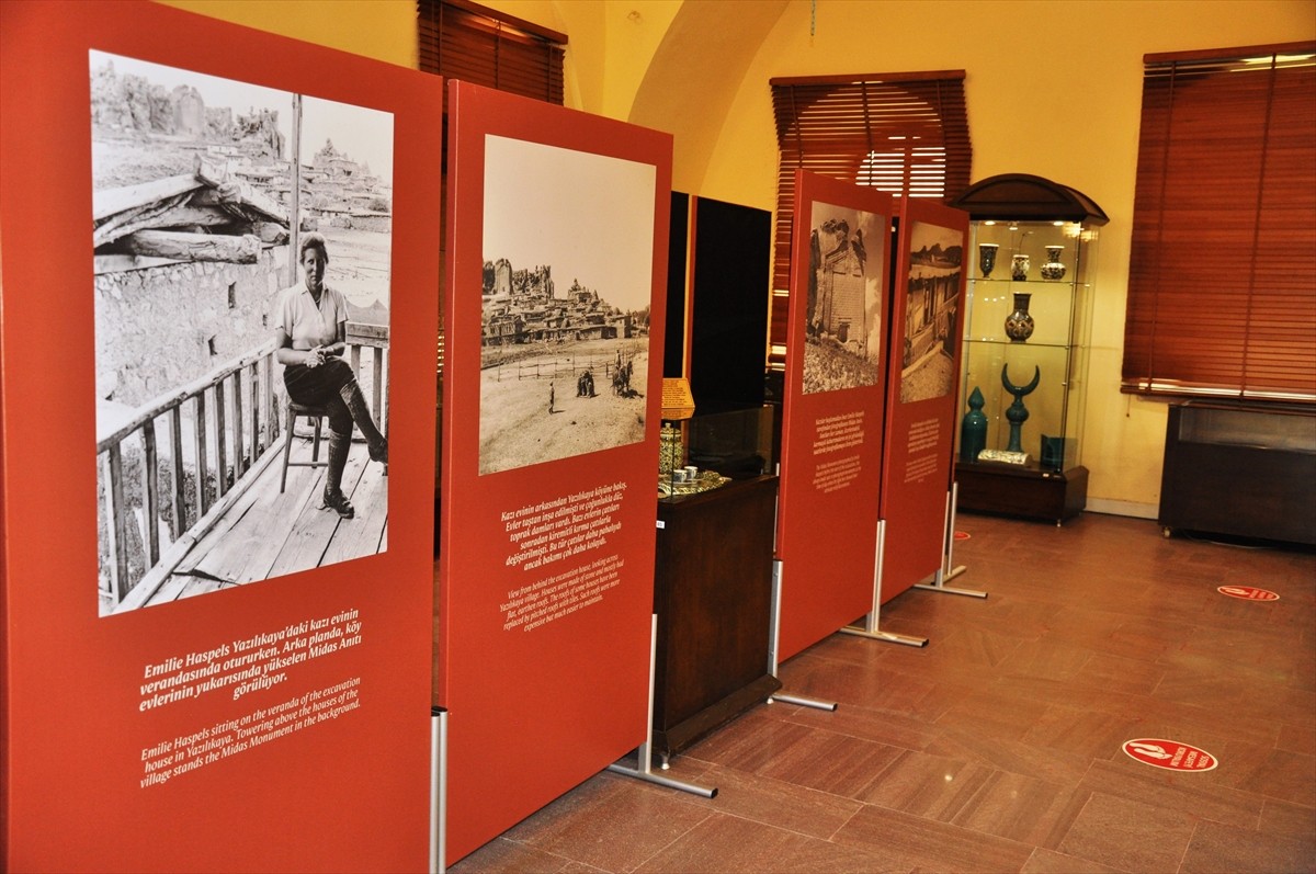 Kütahya'da, Hollanda'nın Ankara Büyükelçiliği ile Kütahya İl Kültür ve Turizm Müdürlüğü...