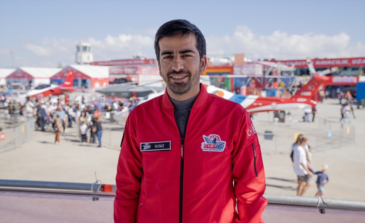 Kuzey Kıbrıs Türk Cumhuriyeti'nde (KKTC) 1-4 Mayıs tarihlerinde düzenlenen havacılık, uzay ve...