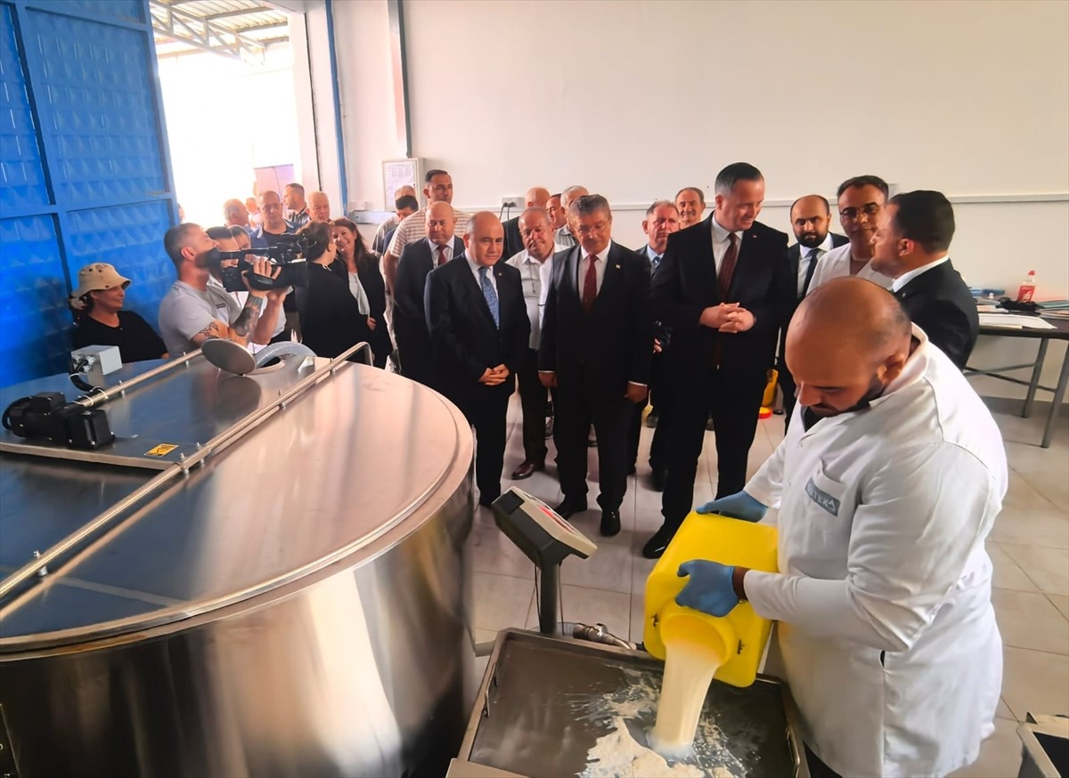 Kuzey Kıbrıs Türk Cumhuriyeti'nde (KKTC), Türk İşbirliği ve Koordinasyon Ajansı (TİKA) desteğiyle...