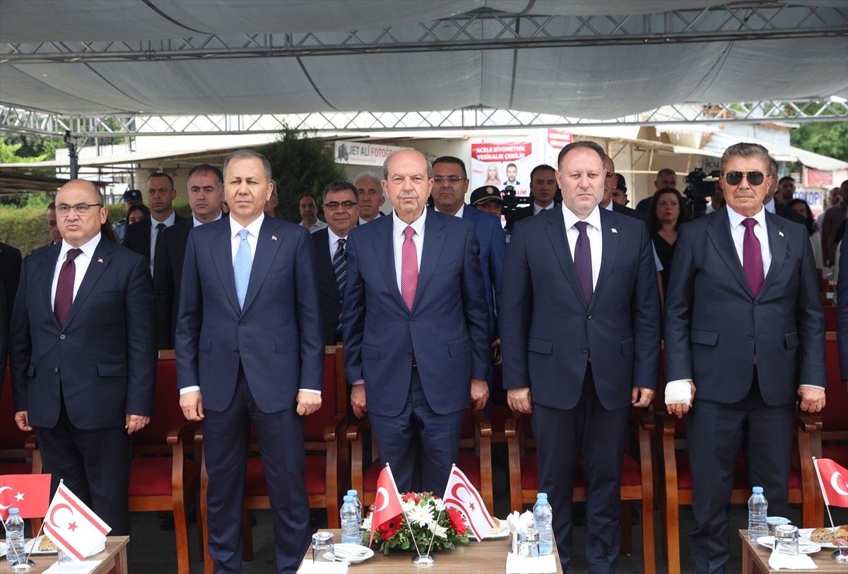 Kuzey Kıbrıs Türk Cumhuriyeti'nin (KKTC) düzensiz göçle mücadele gücünün artırılması amacıyla...