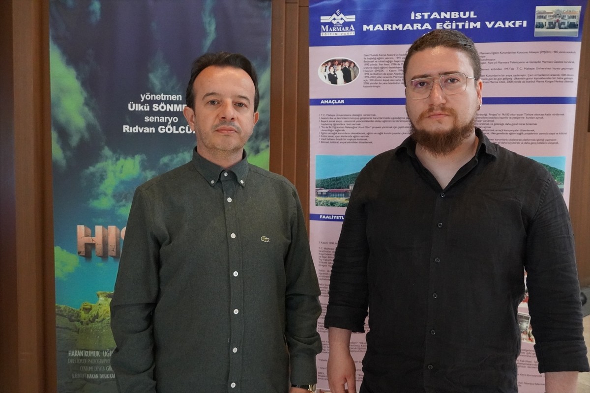 Maltepe Üniversitesi ve İstanbul Marmara Eğitim Vakfı (İMEV) işbirliğiyle gerçekleştirilen "10....