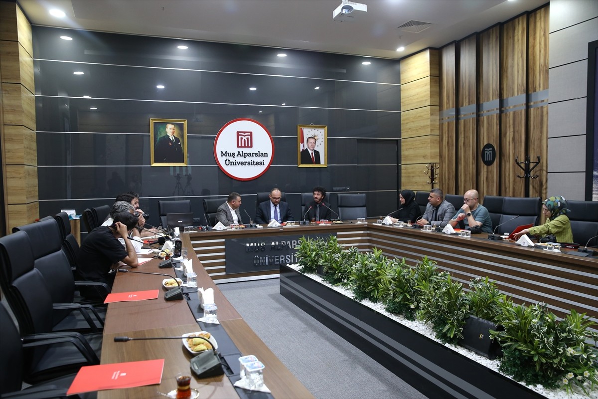 Muş Alparslan Üniversitesi tarafından hazırlanan ve Cumhurbaşkanlığının onayıyla hayata geçirilen...