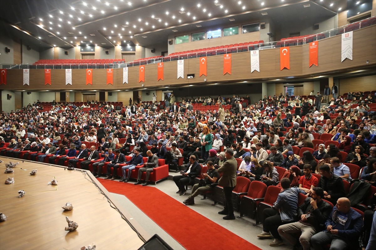 Muş Alparslan Üniversitesince, Malatya Turgut Özal Üniversitesi ve Muş Gençlik ve Spor İl...