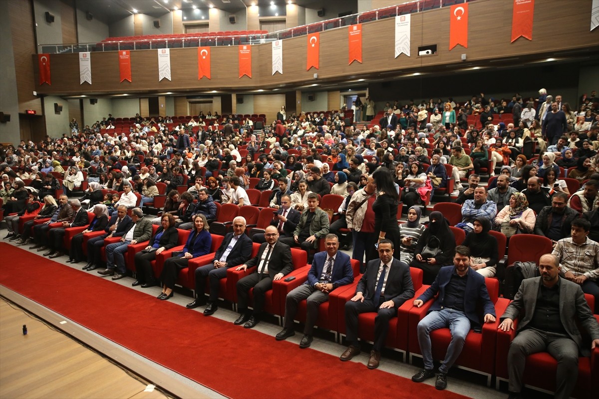 Muş Alparslan Üniversitesince, Malatya Turgut Özal Üniversitesi ve Muş Gençlik ve Spor İl...