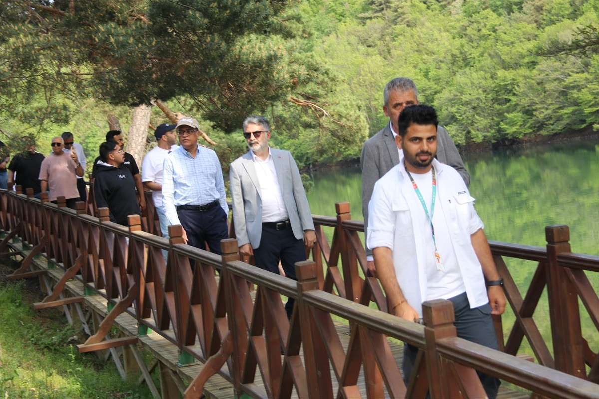  Orta Karadeniz Kalkınma Ajansı (OKA) tarafından Körfez ülkelerinden seyahat acentelerine yönelik...