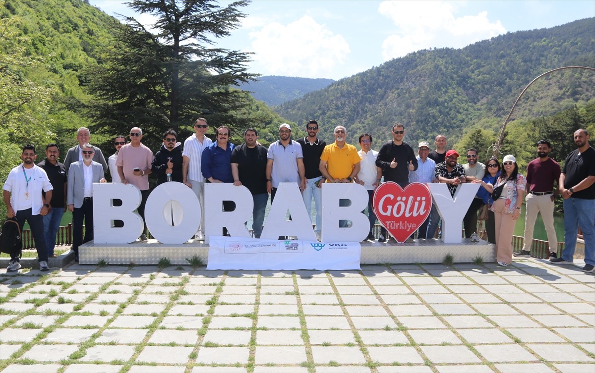  Orta Karadeniz Kalkınma Ajansı (OKA) tarafından Körfez ülkelerinden seyahat acentelerine yönelik...