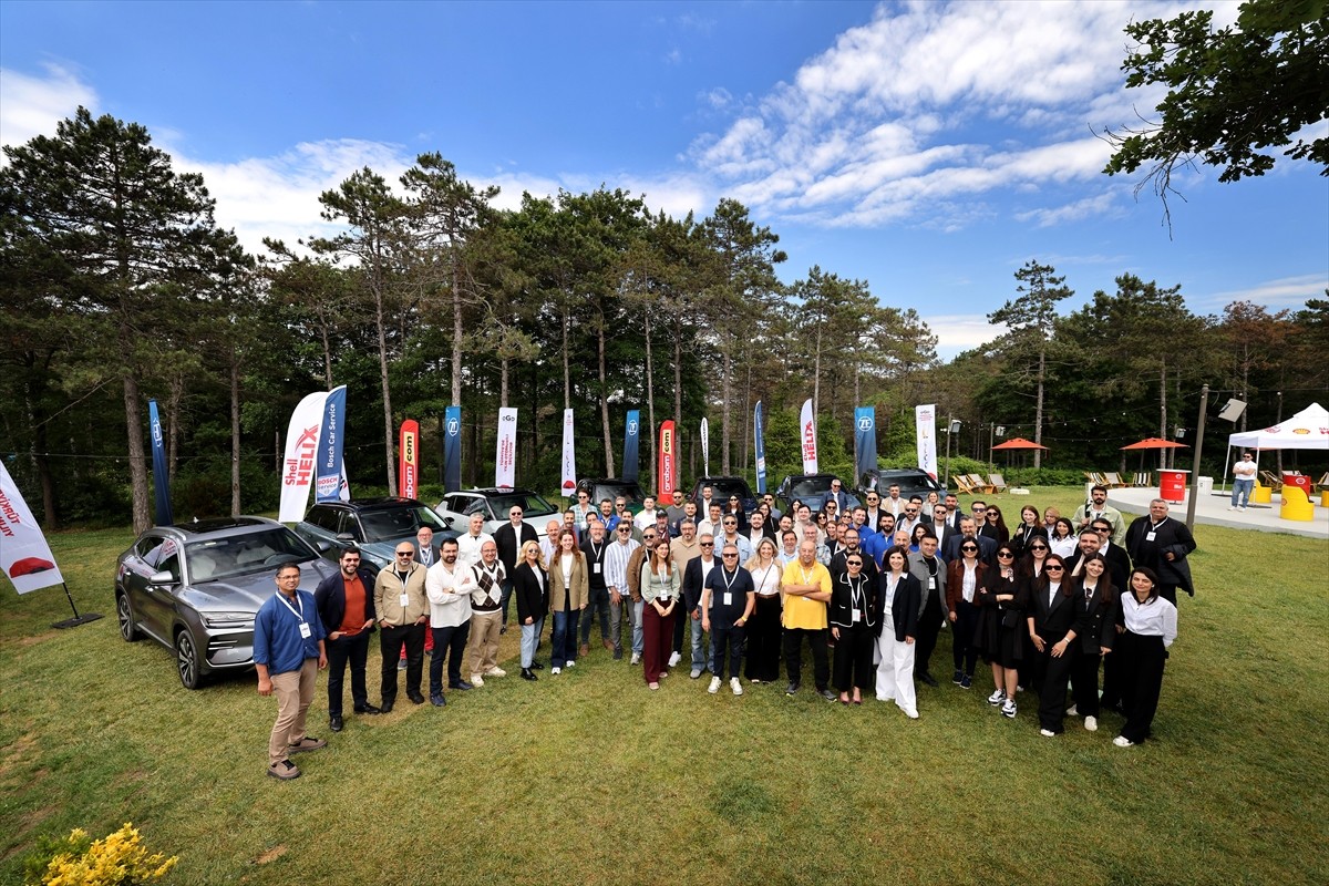 Otomotiv Gazetecileri Derneği (OGD) tarafından düzenlenen "Türkiye'de Yılın Otomobili"...