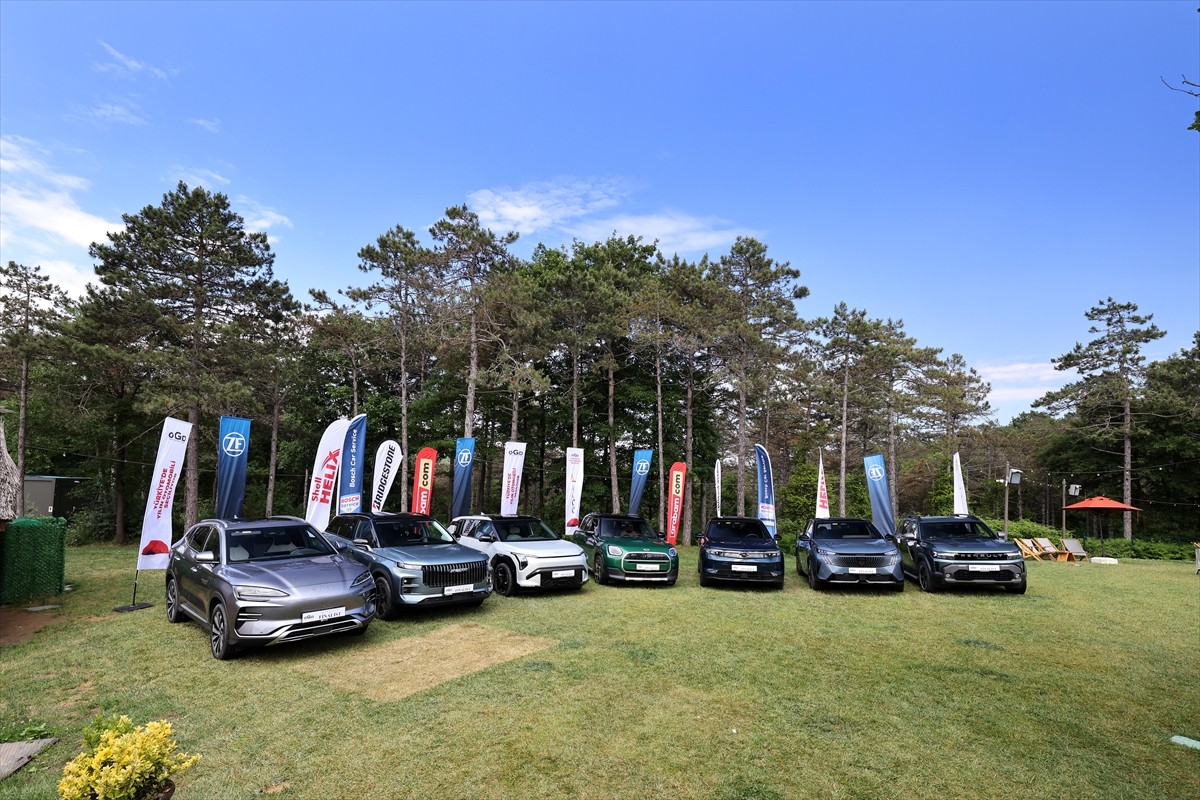 Otomotiv Gazetecileri Derneği (OGD) tarafından düzenlenen "Türkiye'de Yılın Otomobili"...