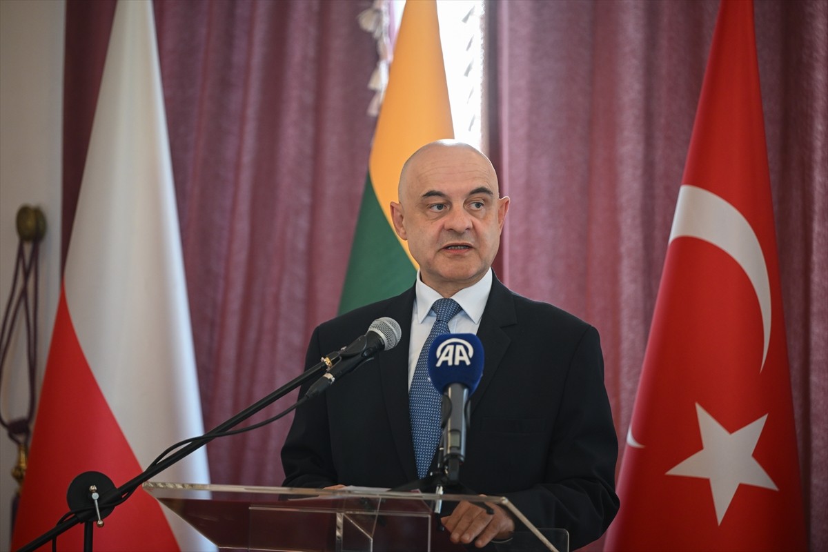 Polonya ve Litvanya Büyükelçilikleri, iki ülke arasındaki ortak kültürel mirasın yanı sıra besteci...