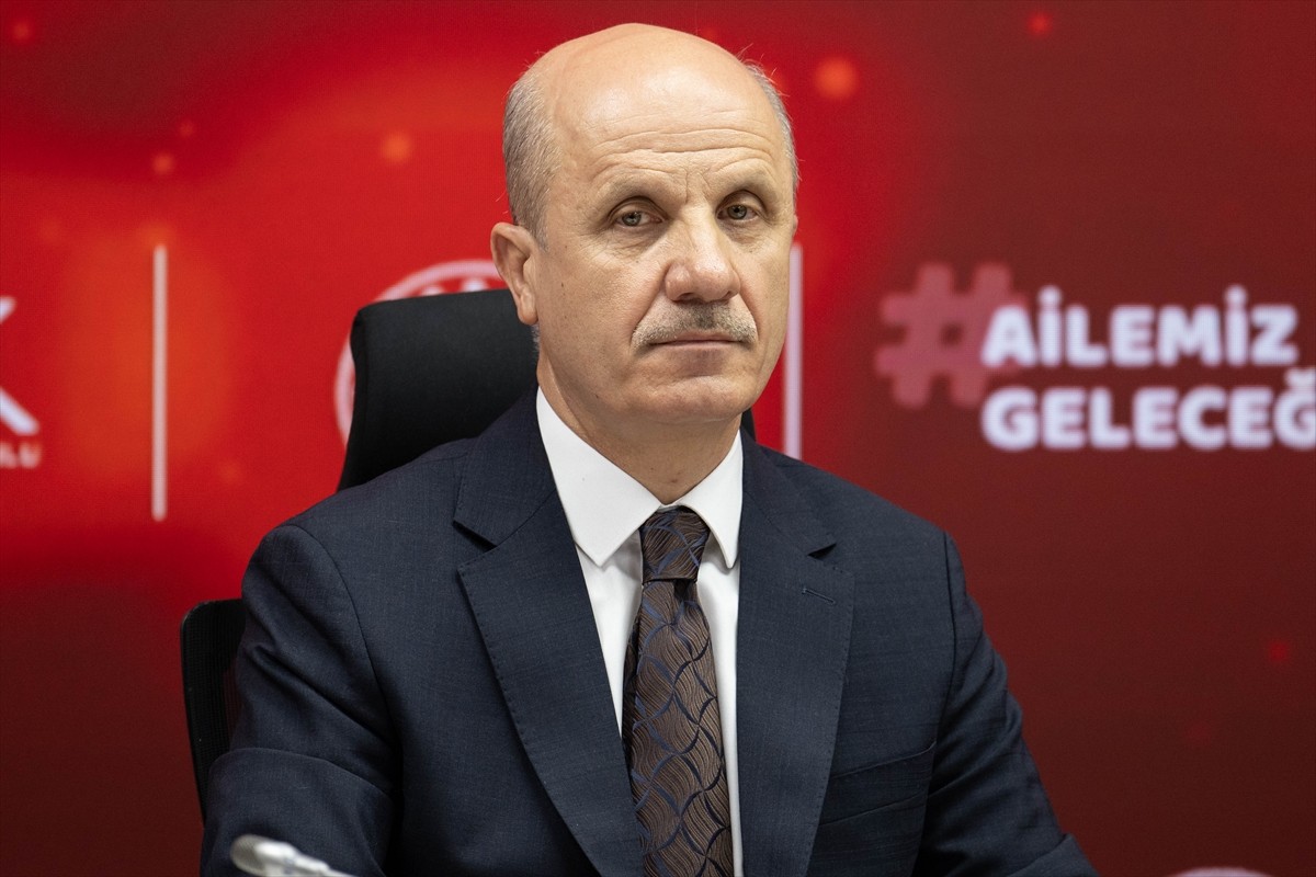 "Aile Yılı" kapsamında Aile ve Sosyal Hizmetler Bakanlığı ile Yükseköğretim Kurulu Başkanlığı...