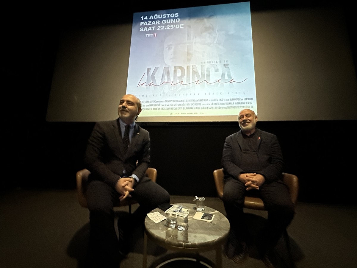 "Düzce Uluslararası Konuralp Film Festivali"nde film gösterimi ve söyleşi gerçekleştirildi. Film...