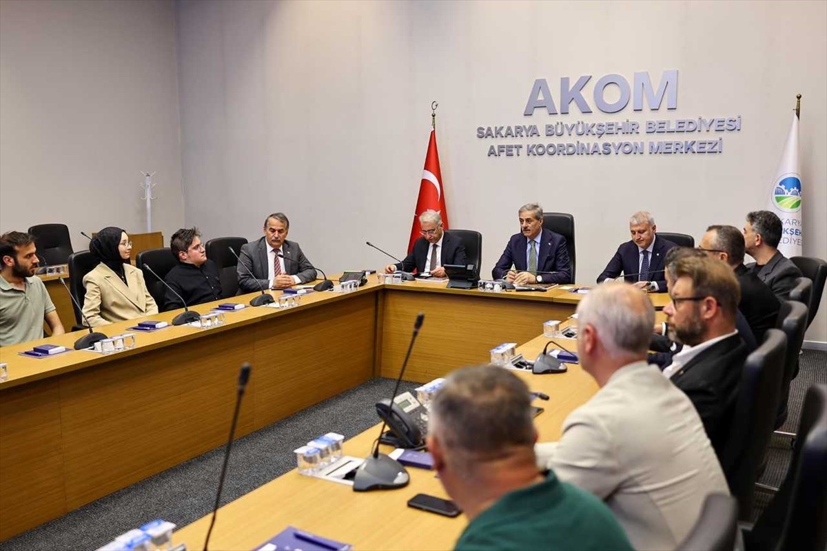 Sakarya, 10-13 Eylül'de PSB Anatolia Uluslararası Peyzaj, Süs Bitkileri Bahçe Sanatları ve...