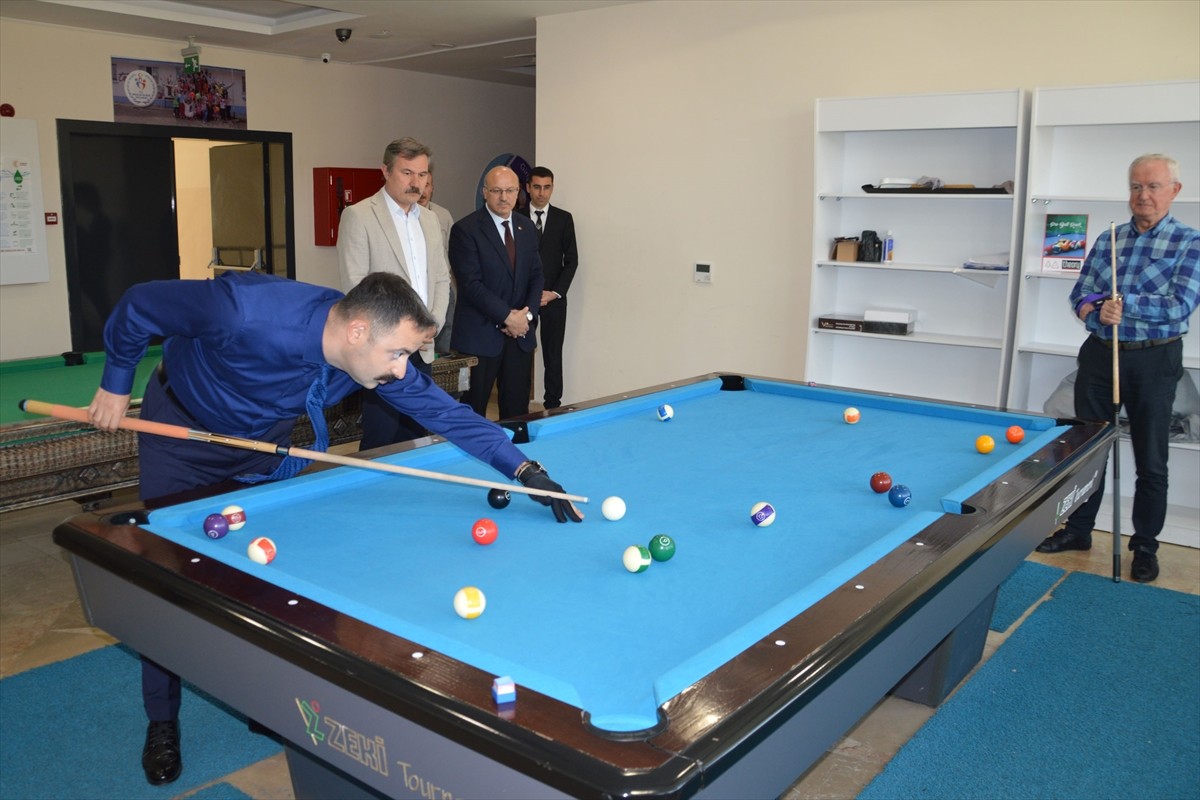 Samsun'un Havza ilçesinde 19 Mayıs Atatürk'ü Anma, Gençlik ve Spor Bayramı ile Gençlik Haftası...