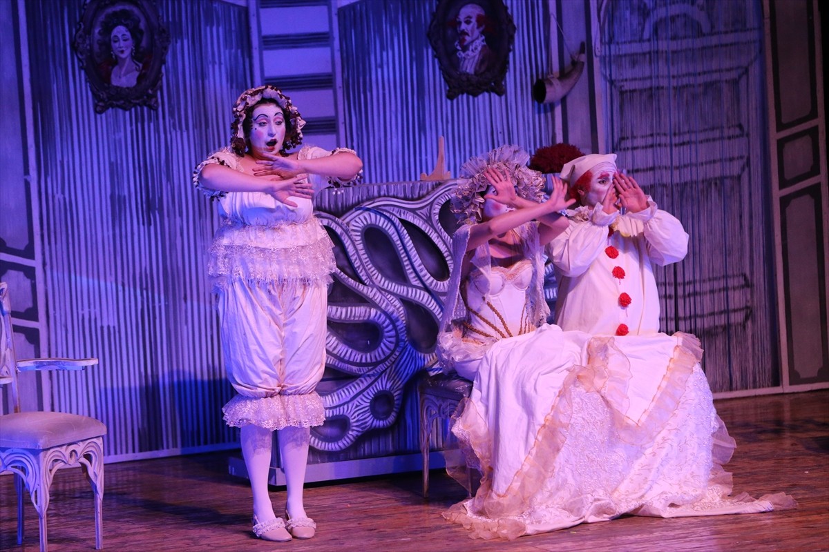 Samsun Devlet Opera ve Balesi, 1. Anadolu Opera ve Bale Festivali kapsamında Georges Bizet'in...