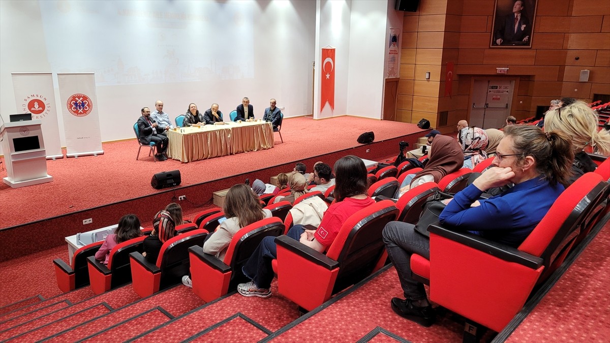 Samsun Üniversitesi Tıp Fakültesi öncülüğünde, Türkiye Aile Hekimleri Uzmanlık Derneği (TAHUD)...