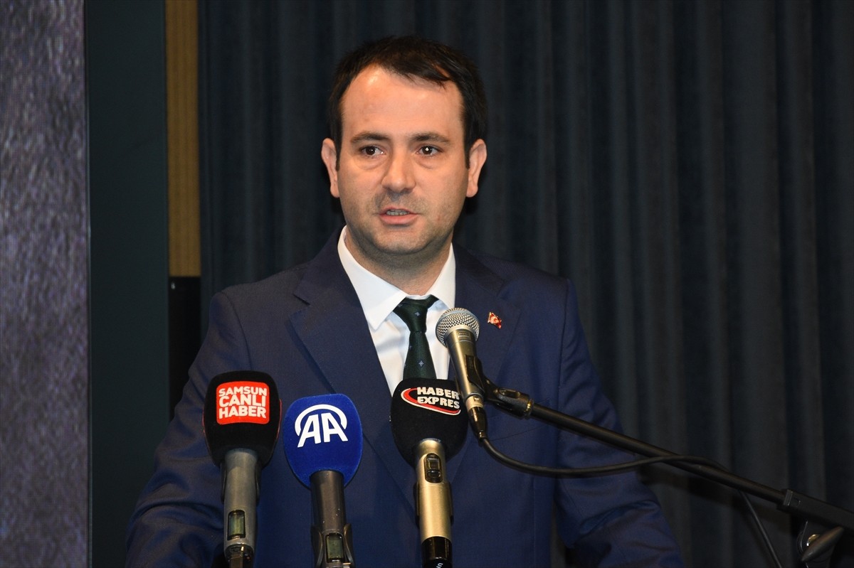 Samsun Valiliği himayesinde İletişim Başkanlığı Samsun Bölge Müdürlüğü koordinasyonunda...