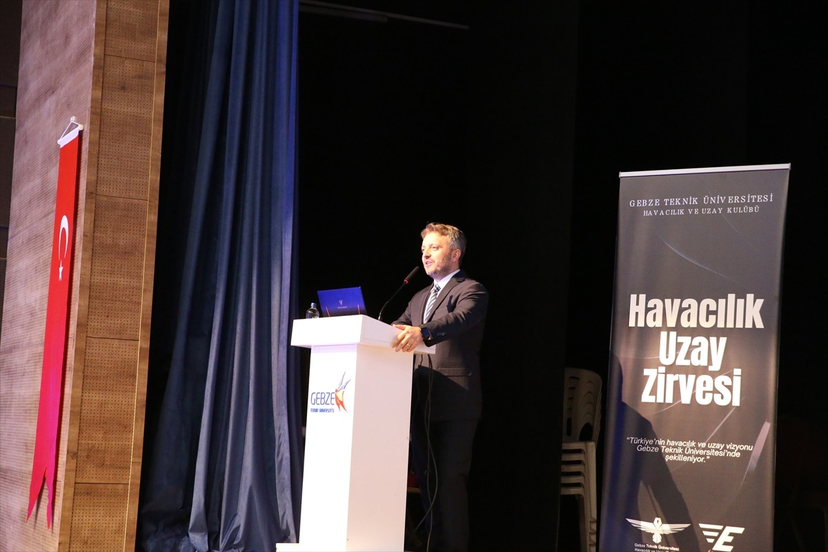 Sanayi ve Teknoloji Bakan Yardımcısı Zekeriya Çoştu, Gebze Teknik Üniversitesince (GTÜ) bu yıl...