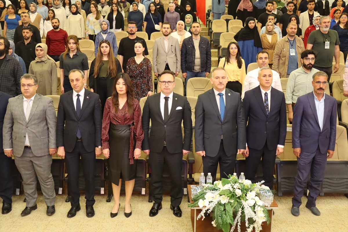 Şanlıurfa'da Atatürk Kültür Merkezi Başkanlığı, Harran Üniversitesi ve Harran Kaymakamlığının iş...