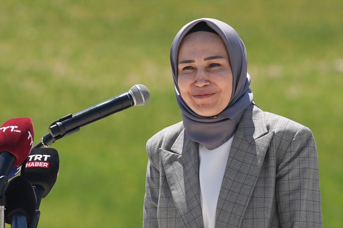 Sincan Belediyesi ile Tüm Özürlüler ve Aileleri Derneği (TÜMÖZDER) işbirliğinde kimsesiz...